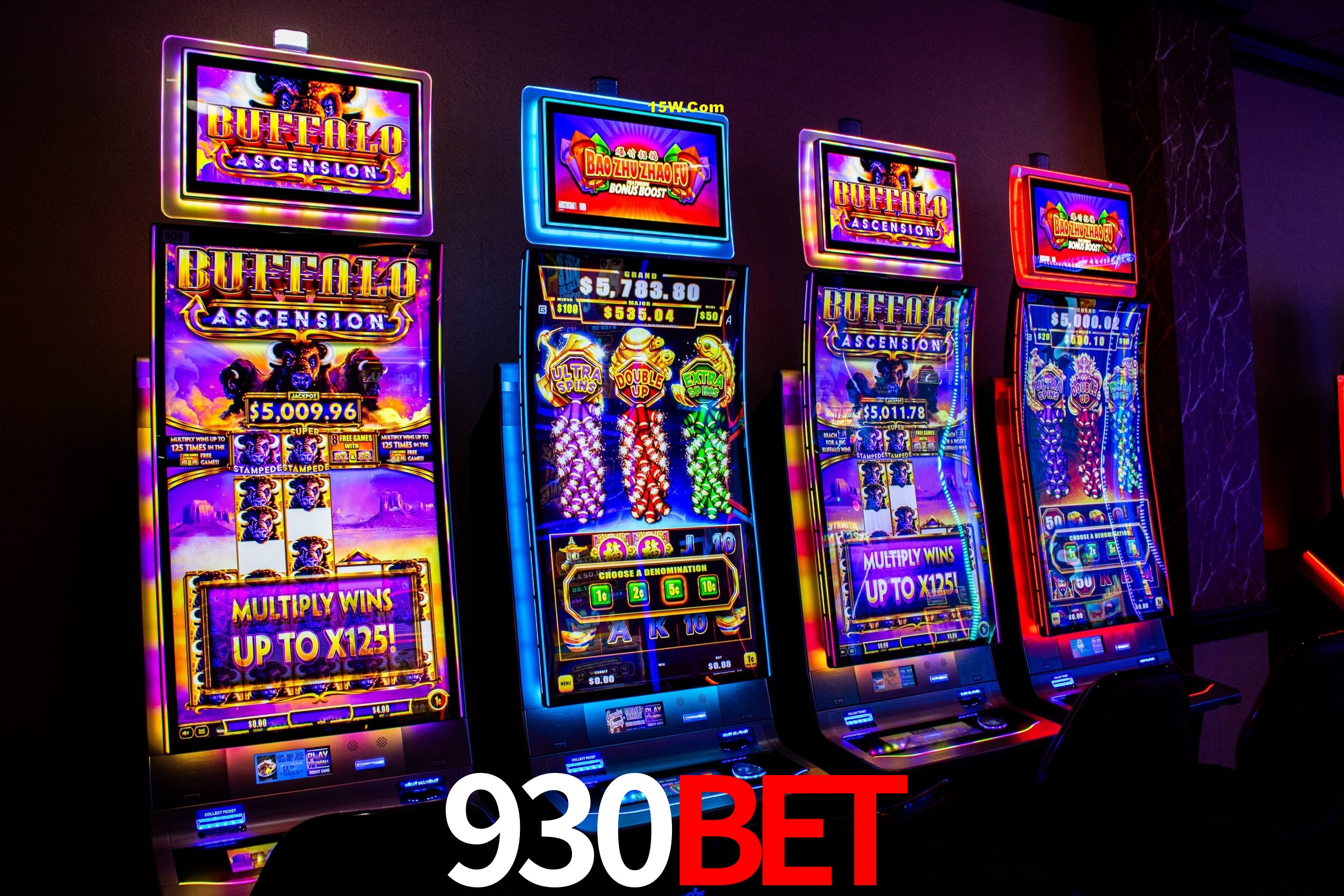 Bonus Features 930Bet